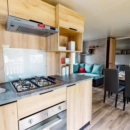 Camping Officiel Siblu Bonne Anse Plage La Palmyre Eksteriør billede
