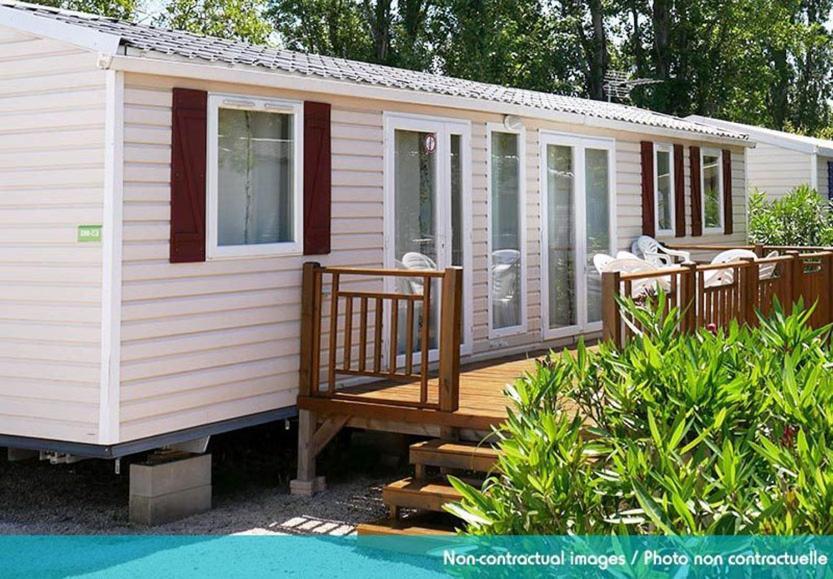 Camping Officiel Siblu Bonne Anse Plage La Palmyre Eksteriør billede