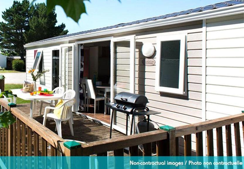 Camping Officiel Siblu Bonne Anse Plage La Palmyre Eksteriør billede