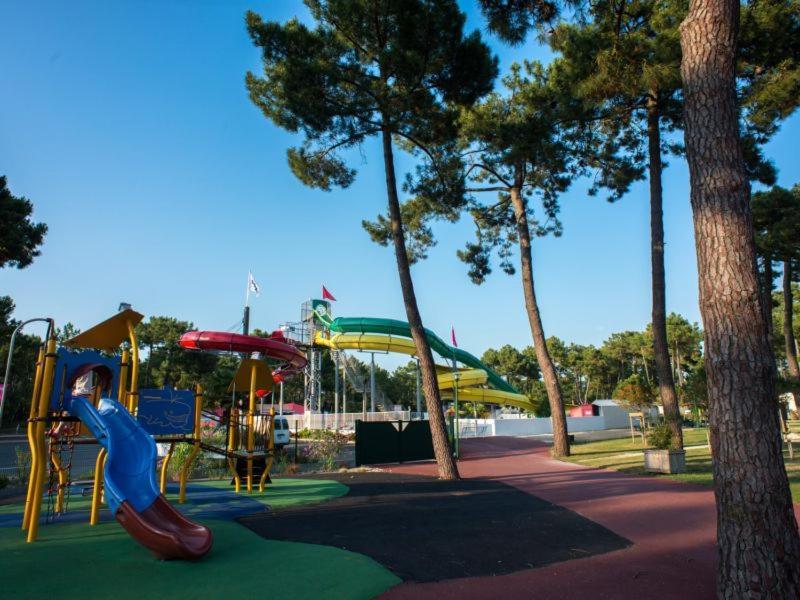 Camping Officiel Siblu Bonne Anse Plage La Palmyre Eksteriør billede