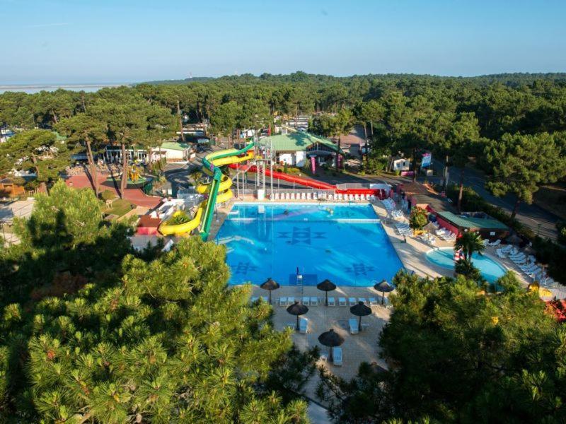 Camping Officiel Siblu Bonne Anse Plage La Palmyre Eksteriør billede