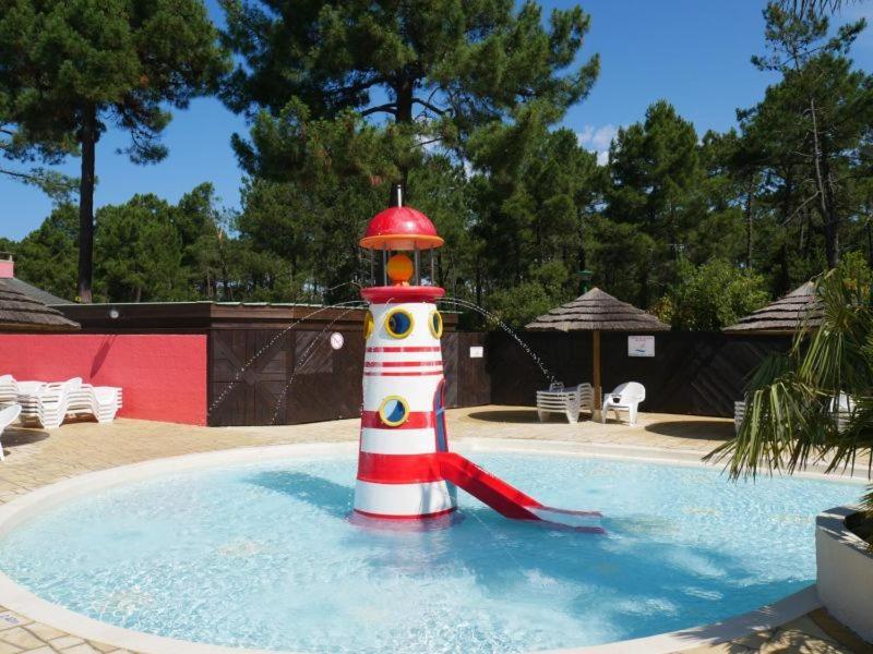 Camping Officiel Siblu Bonne Anse Plage La Palmyre Eksteriør billede