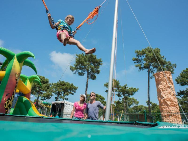 Camping Officiel Siblu Bonne Anse Plage La Palmyre Eksteriør billede