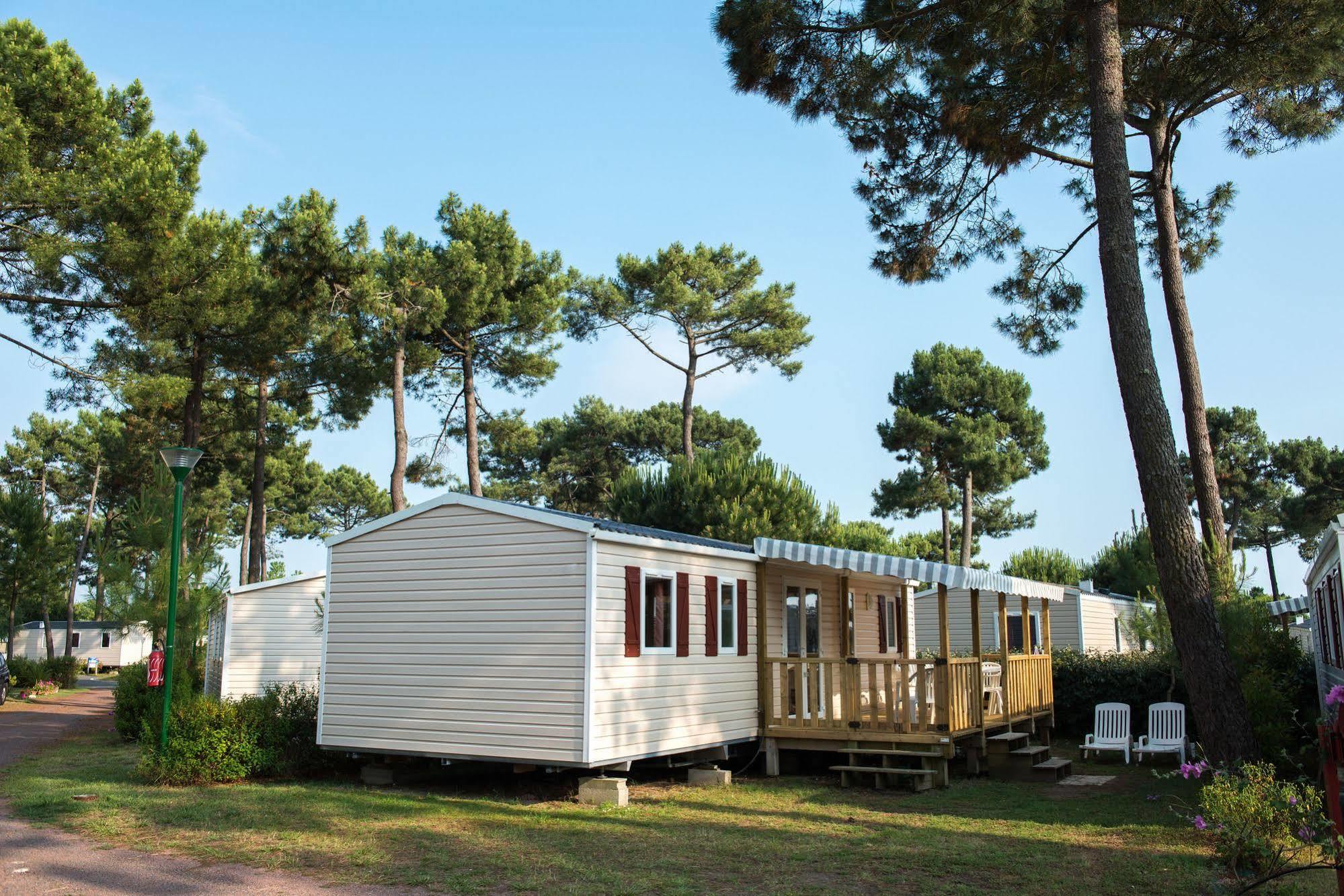 Camping Officiel Siblu Bonne Anse Plage La Palmyre Eksteriør billede