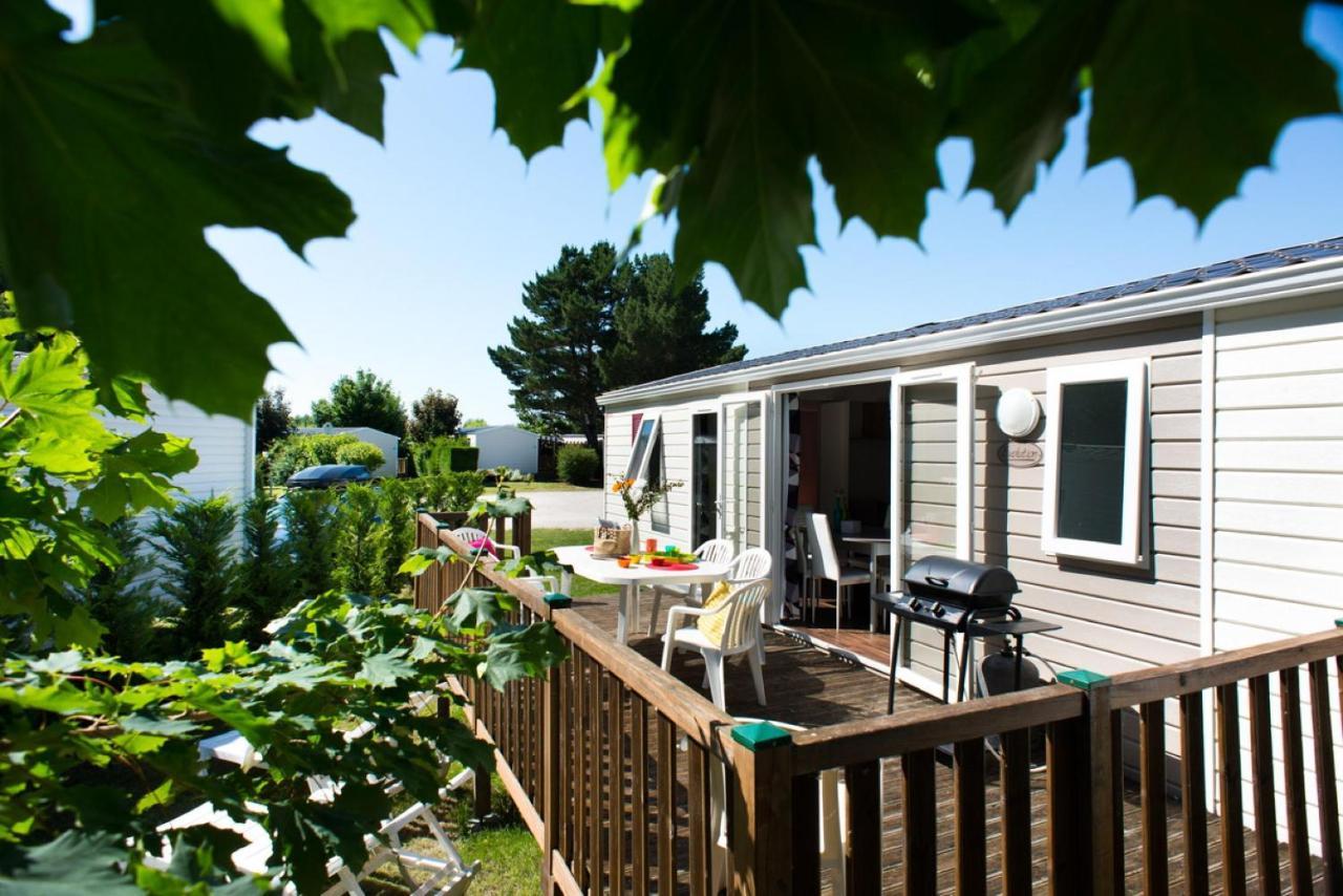 Camping Officiel Siblu Bonne Anse Plage La Palmyre Eksteriør billede
