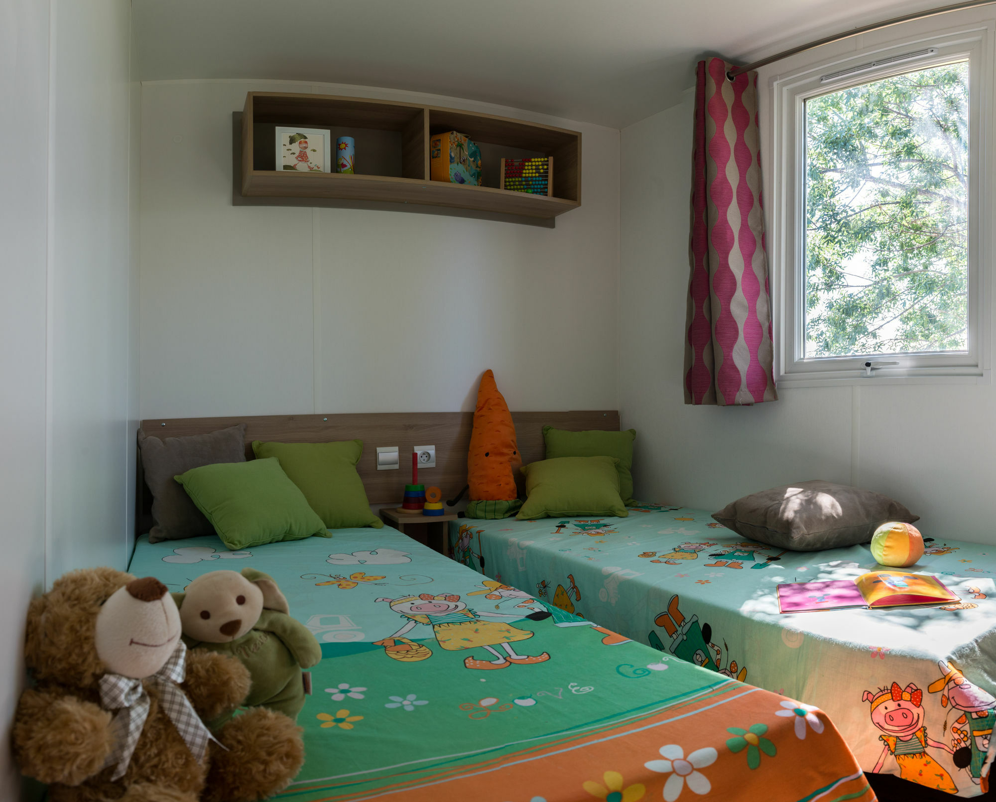 Camping Officiel Siblu Bonne Anse Plage La Palmyre Eksteriør billede